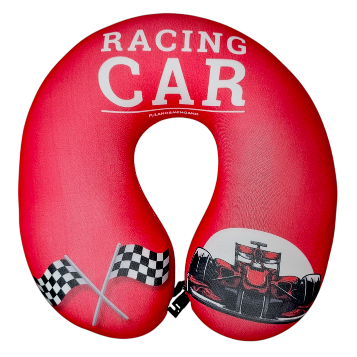 CUELLO MICROFIBRA - RACING